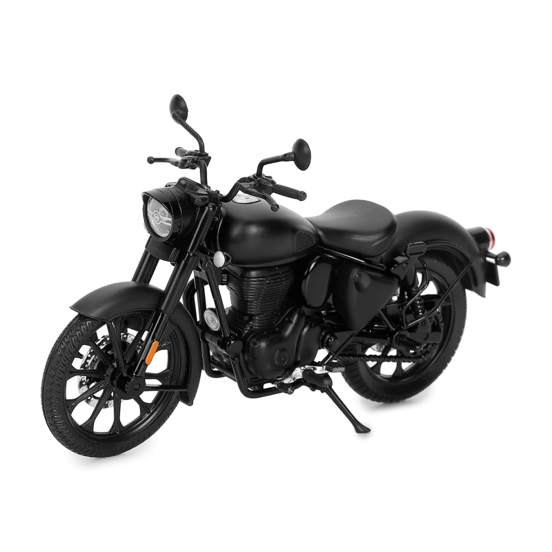 메테오350 스텔라 블루 미니어처